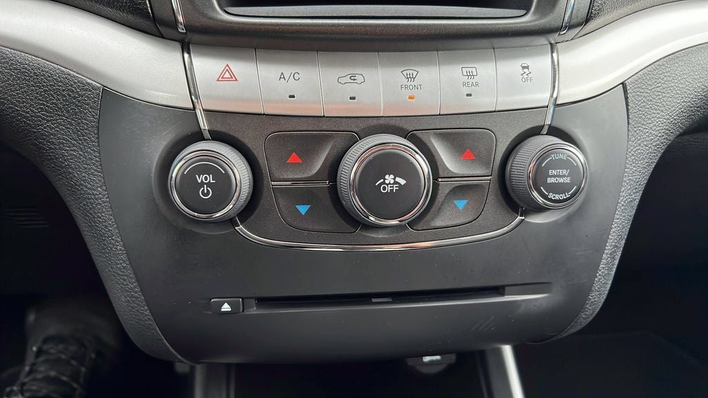 2015 Dodge Journey SXT