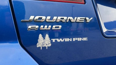 2015 Dodge Journey SXT