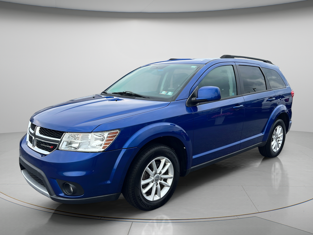 2015 Dodge Journey SXT