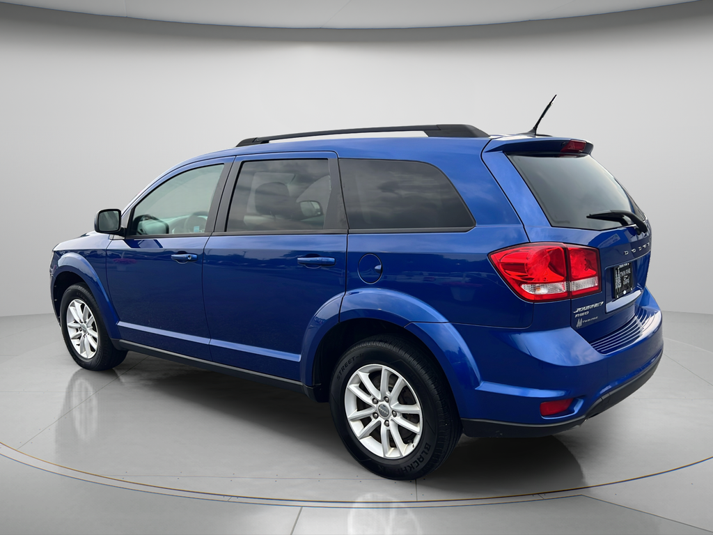 2015 Dodge Journey SXT