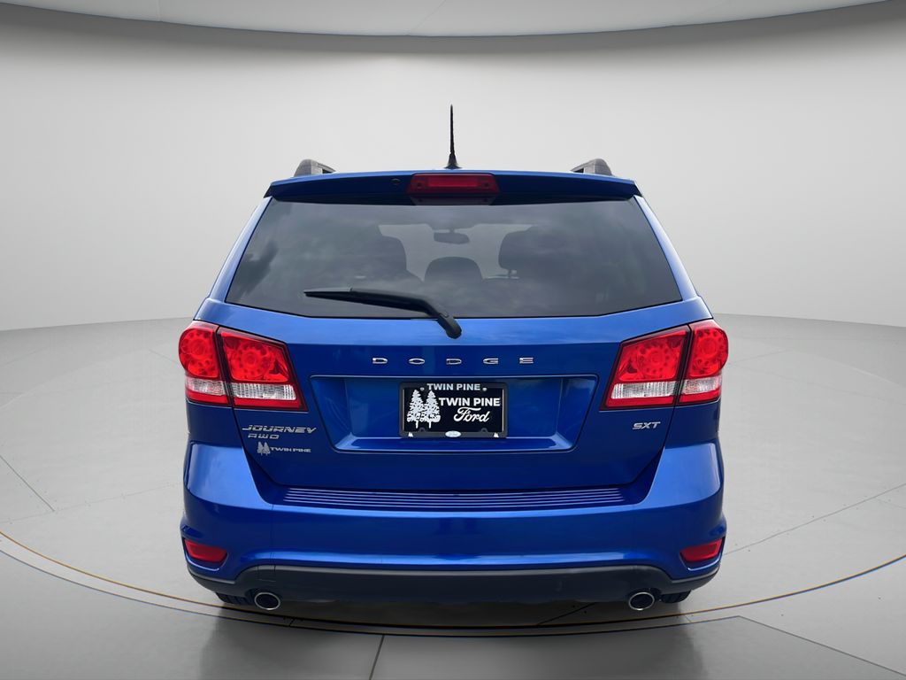 2015 Dodge Journey SXT