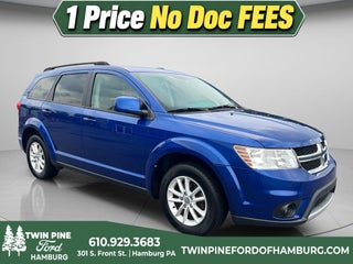 2015 Dodge Journey SXT