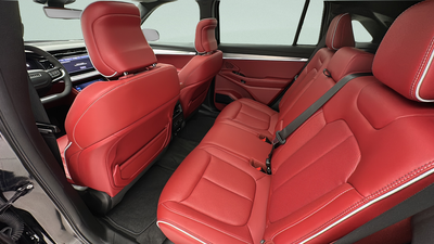 2024 Jeep Wagoneer S Launch Edition
