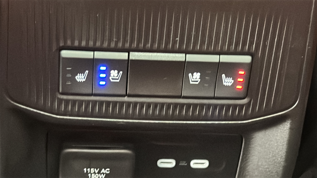 2024 Jeep Wagoneer S Launch Edition