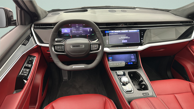 2024 Jeep Wagoneer S Launch Edition