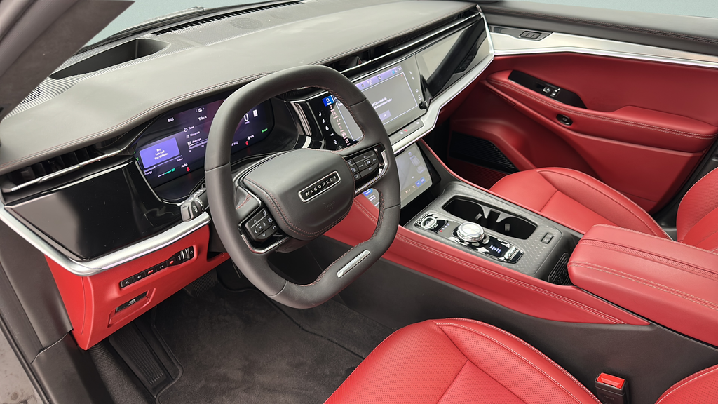 2024 Jeep Wagoneer S Launch Edition