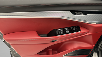 2024 Jeep Wagoneer S Launch Edition