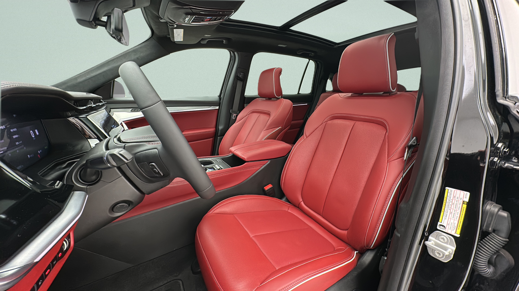 2024 Jeep Wagoneer S Launch Edition