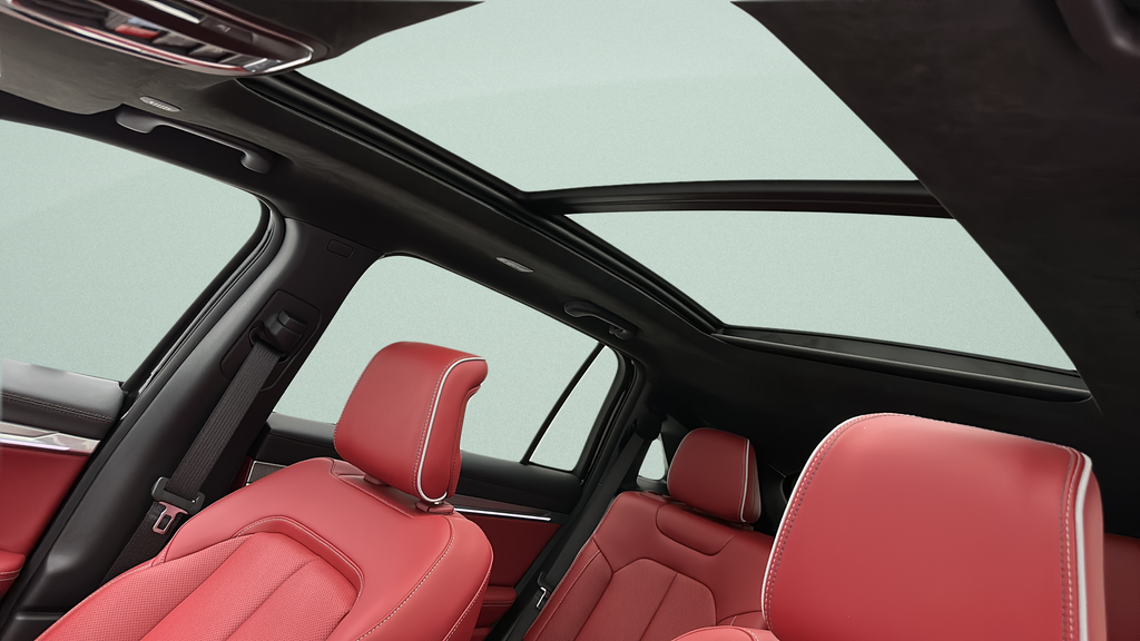 2024 Jeep Wagoneer S Launch Edition