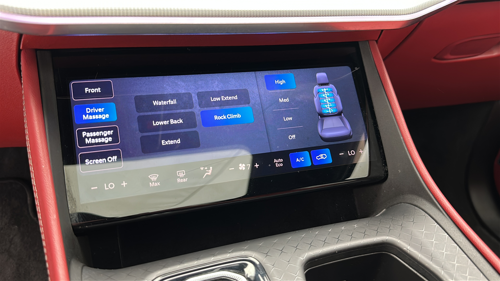 2024 Jeep Wagoneer S Launch Edition