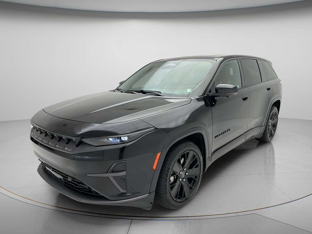 2024 Jeep Wagoneer S Launch Edition