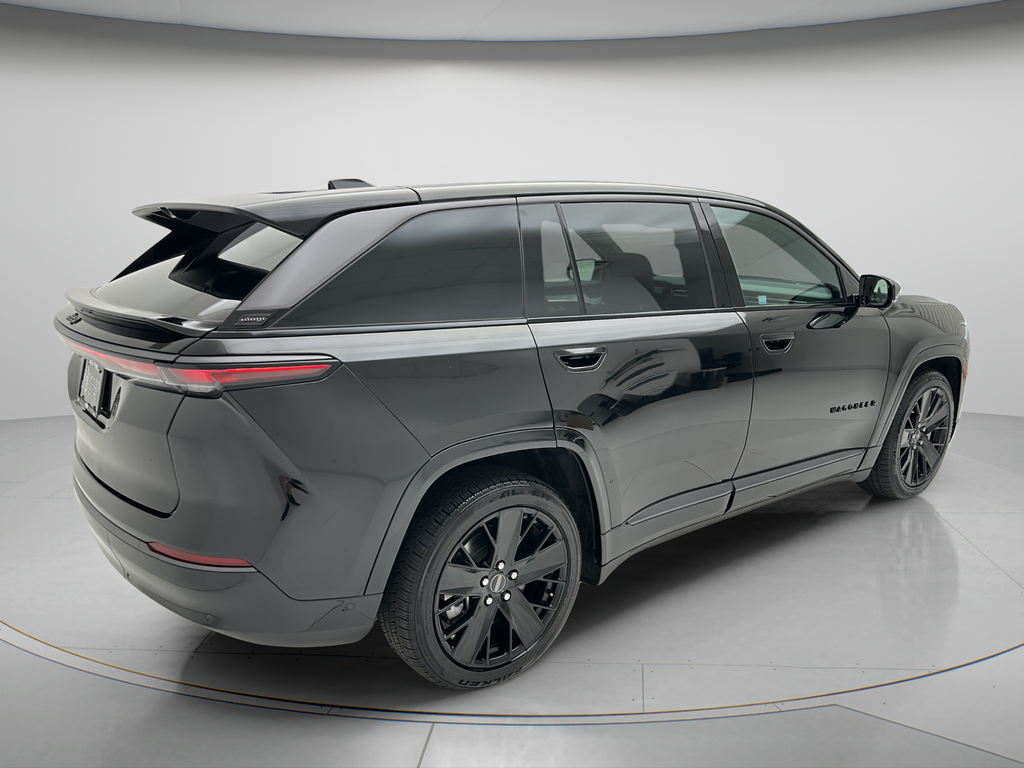 2024 Jeep Wagoneer S Launch Edition