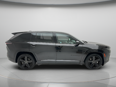 2024 Jeep Wagoneer S Launch Edition
