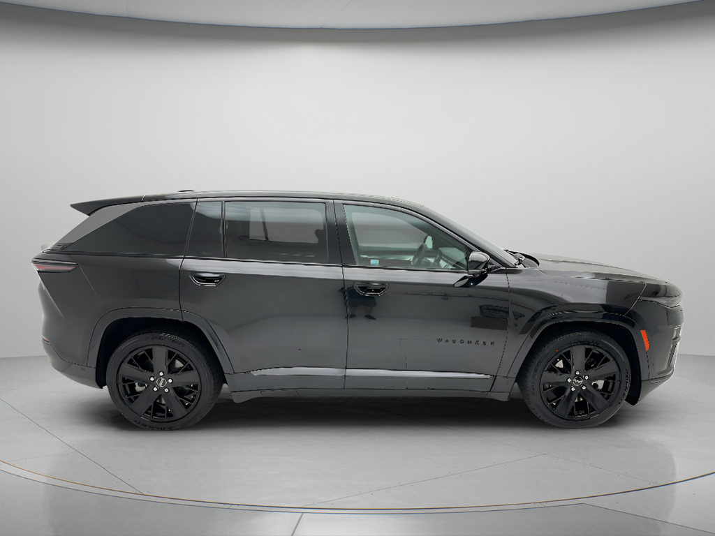 2024 Jeep Wagoneer S Launch Edition