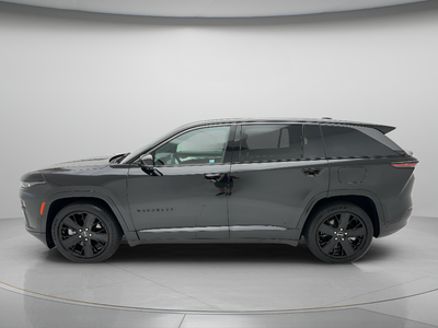 2024 Jeep Wagoneer S Launch Edition