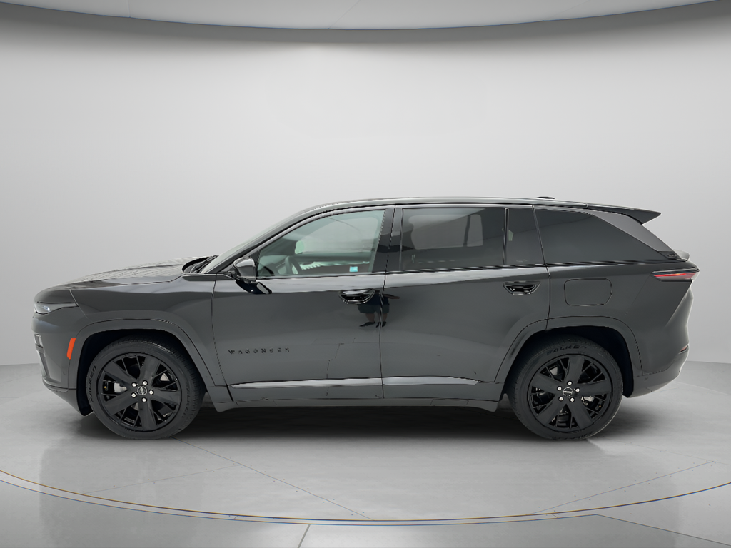 2024 Jeep Wagoneer S Launch Edition