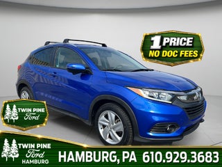 2019 Honda HR-V EX-L