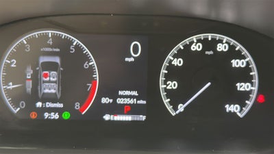 2025 Honda HR-V LX