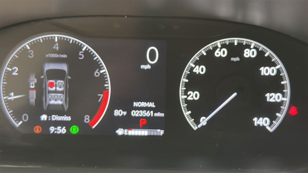2025 Honda HR-V LX