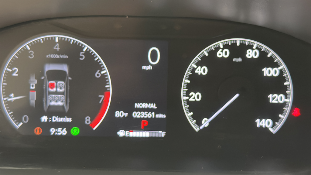 2025 Honda HR-V LX