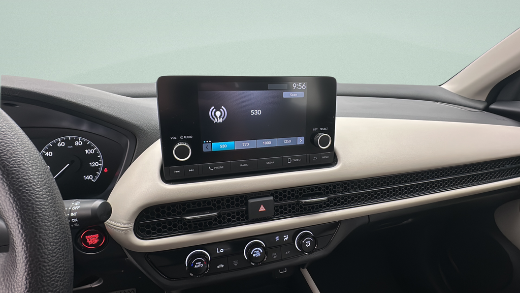 2025 Honda HR-V LX