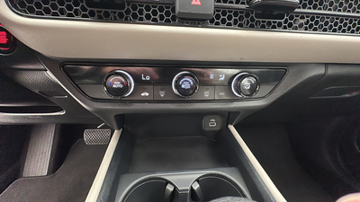 2025 Honda HR-V LX