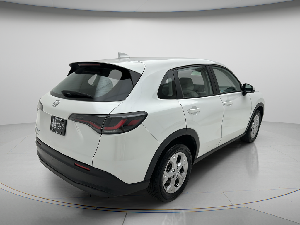 2025 Honda HR-V LX
