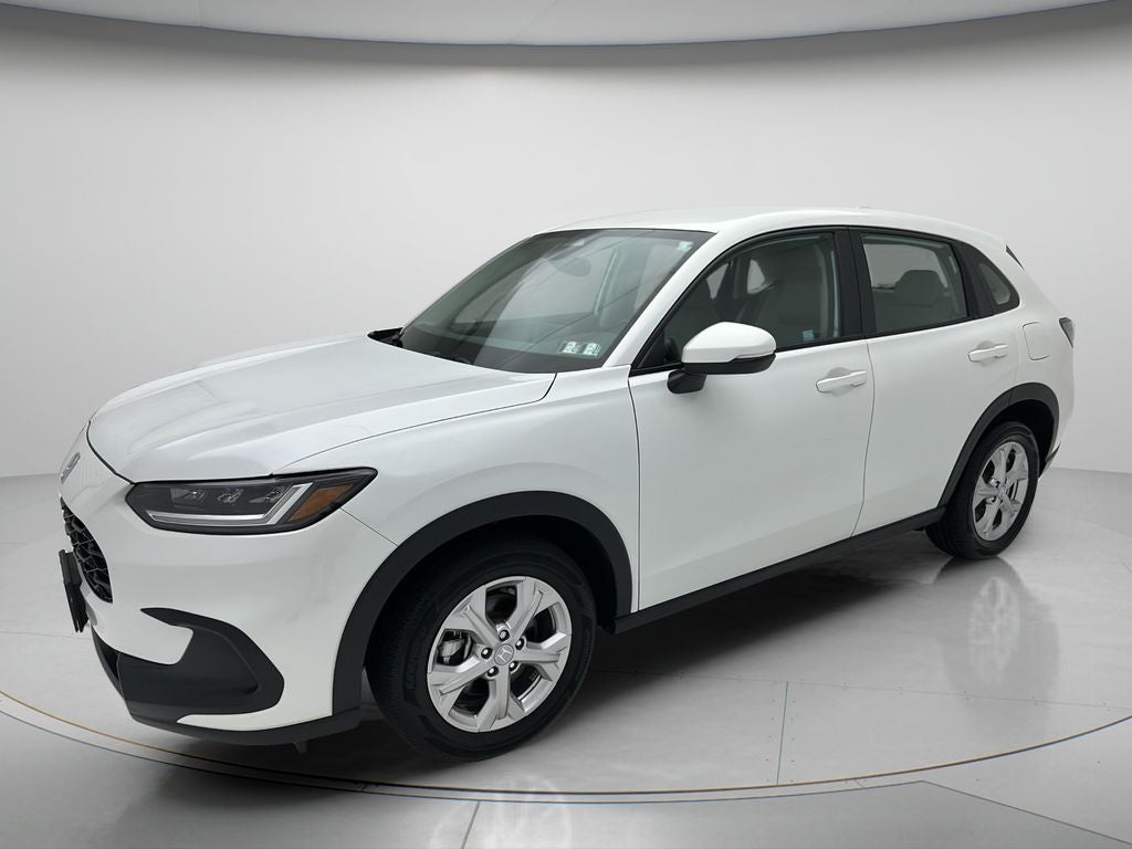 2025 Honda HR-V LX