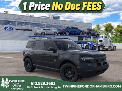 2026 Ford Bronco Sport Big Bend