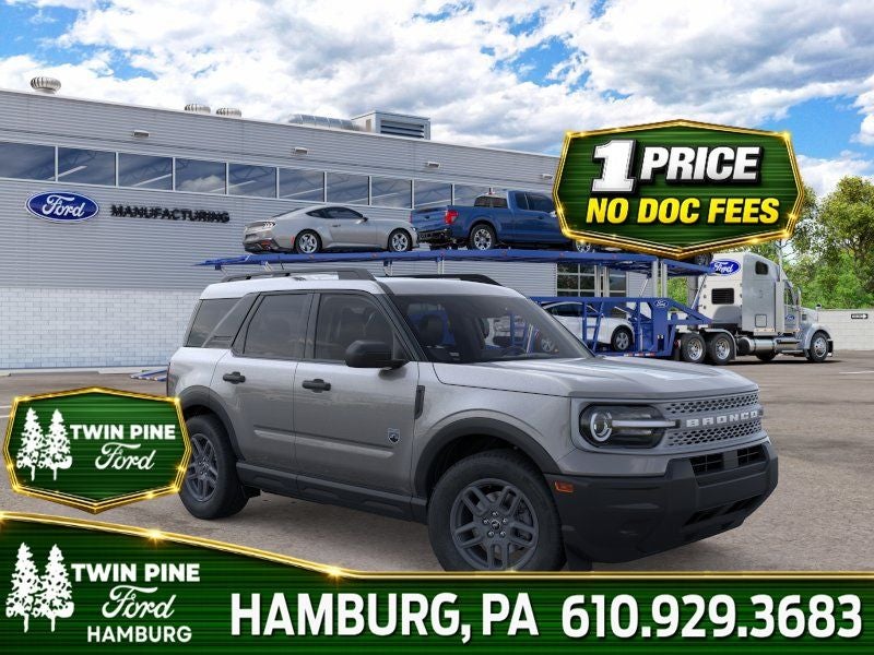 2026 Ford Bronco Sport Big Bend
