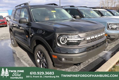 2024 Ford Bronco Sport Badlands