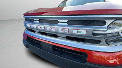 2024 Ford Bronco Sport Free Wheeling