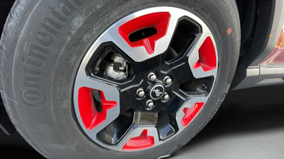 2024 Ford Bronco Sport Free Wheeling