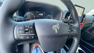 2024 Ford Bronco Sport Free Wheeling