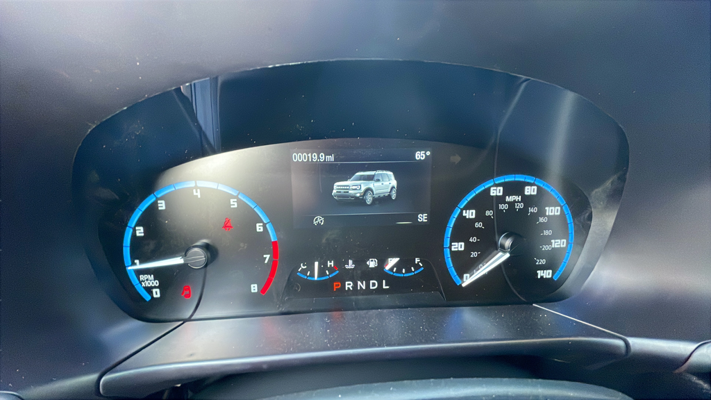 2024 Ford Bronco Sport Free Wheeling