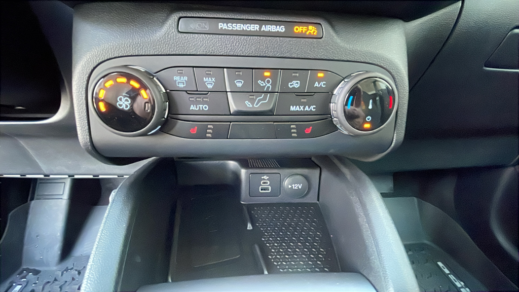 2024 Ford Bronco Sport Free Wheeling