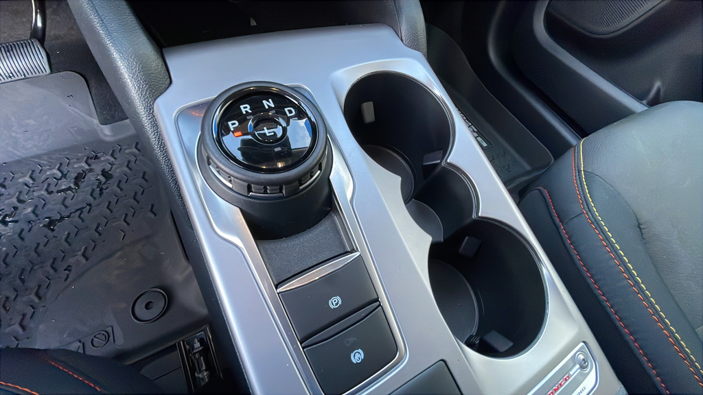 2024 Ford Bronco Sport Free Wheeling