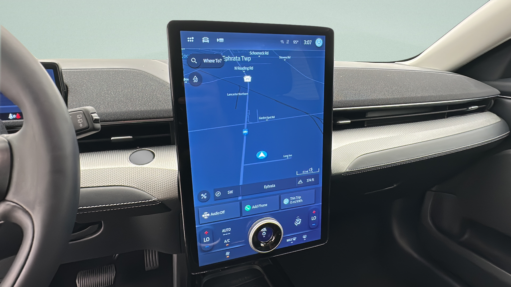 2023 Ford Mustang Mach-E Select