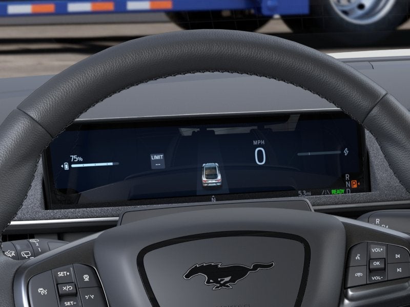2026 Ford Mustang Mach-E Premium