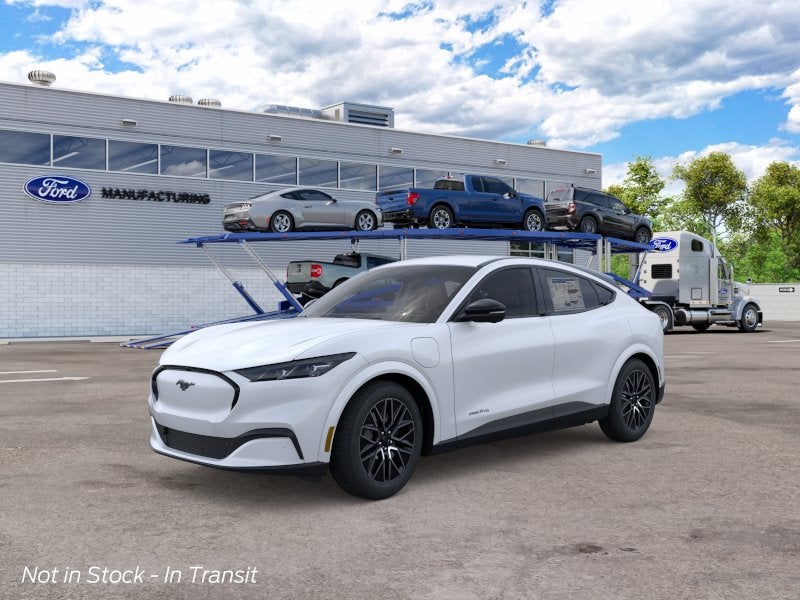 2026 Ford Mustang Mach-E Premium