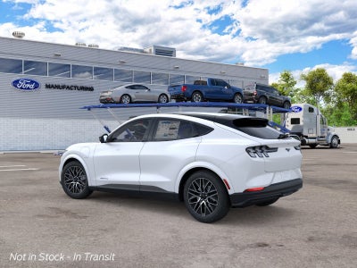 2026 Ford Mustang Mach-E Premium