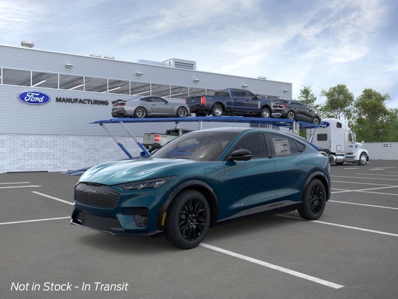 2026 Ford Mustang Mach-E Premium