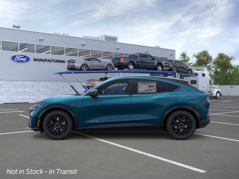 2026 Ford Mustang Mach-E Premium