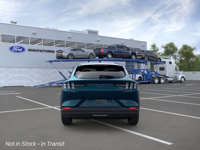 2026 Ford Mustang Mach-E Premium