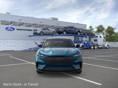 2026 Ford Mustang Mach-E Premium