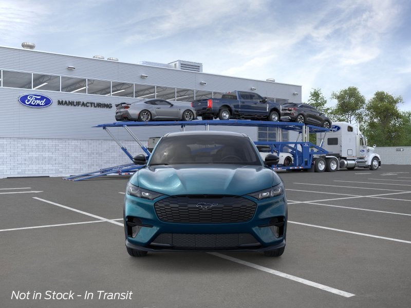 2026 Ford Mustang Mach-E Premium