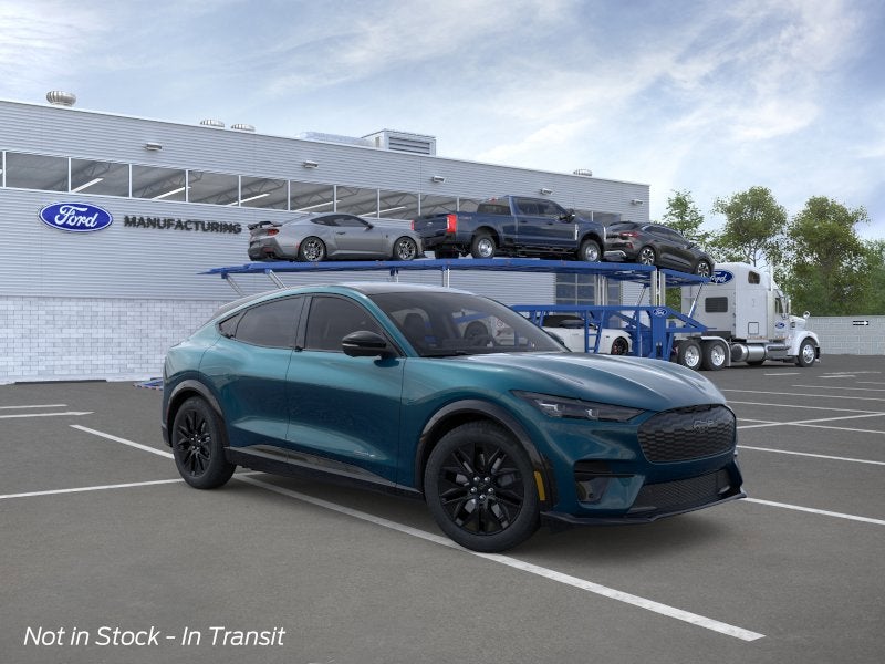 2026 Ford Mustang Mach-E Premium