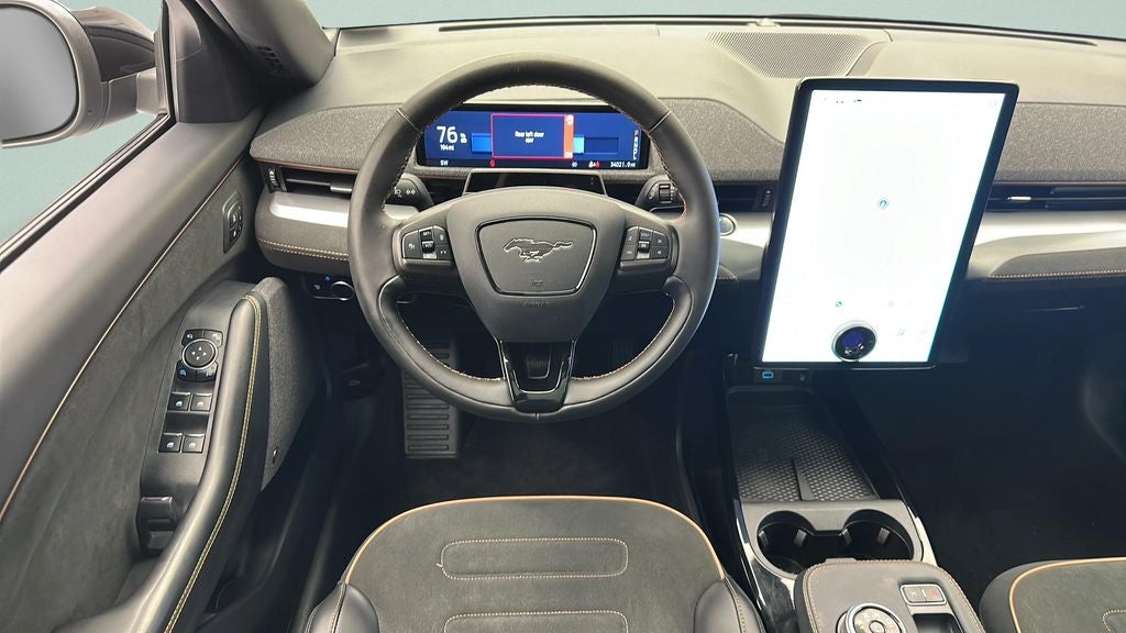 2023 Ford Mustang Mach-E GT