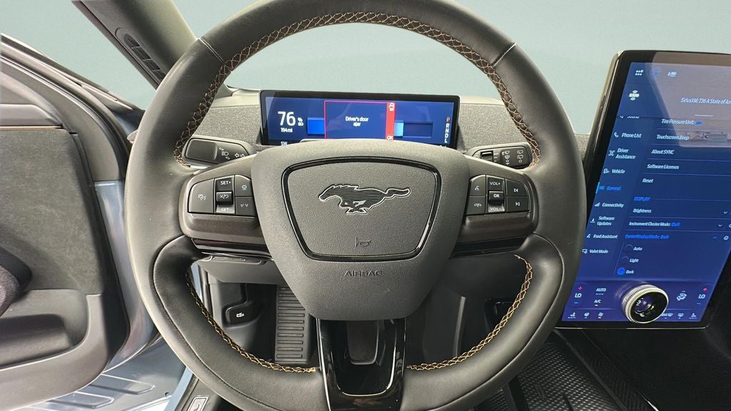 2023 Ford Mustang Mach-E GT
