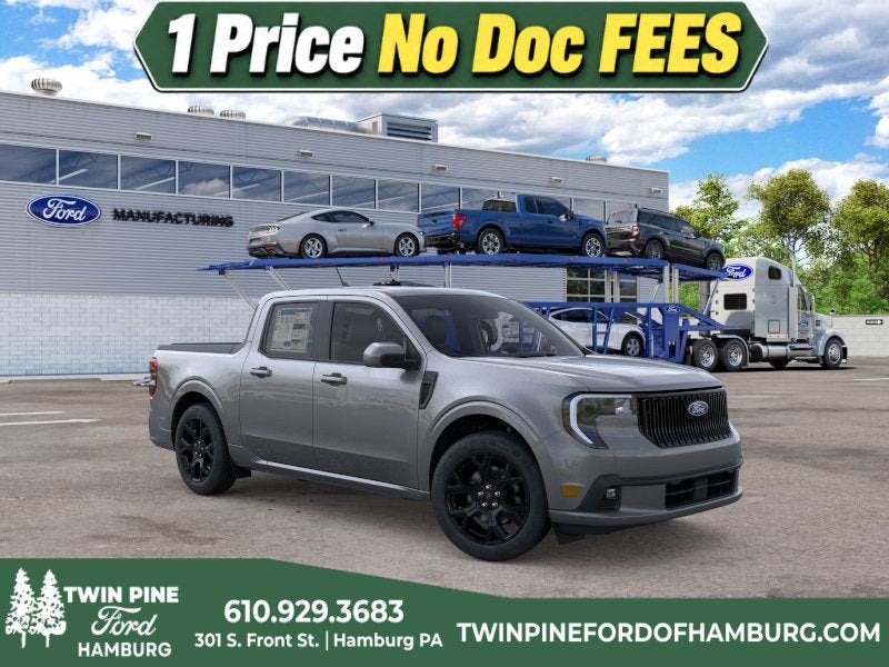 2026 Ford Maverick Lobo Standard